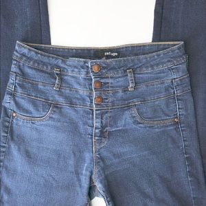 Refuge High Waisted super Skinny Stretch jeans